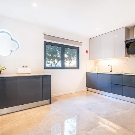 아파트 Old Town Charm 알부페이라