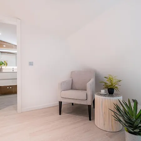 Old Town Charm Lägenhet *