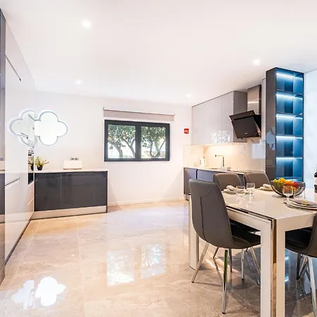 Old Town Charm 아파트