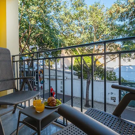 Old Town Charm Lägenhet *