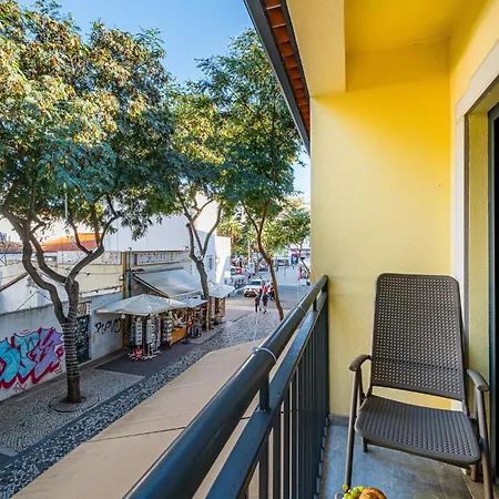 Old Town Charm Διαμέρισμα Αλμπουφέιρα