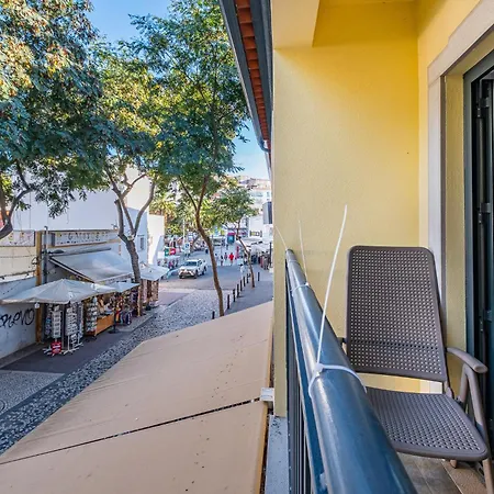 Old Town Charm Αλμπουφέιρα